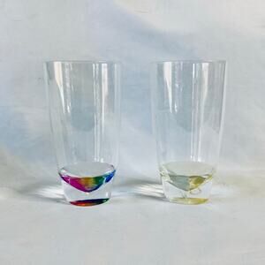 Merritt International Crystal Clear Acrylic Tumblers